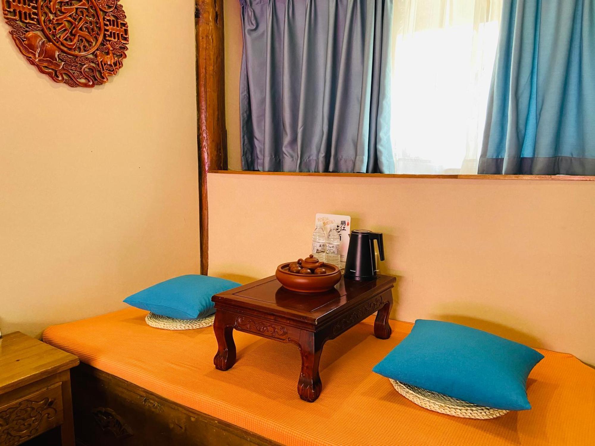 Juxian Boutique Homestay Lijiang  Exterior photo