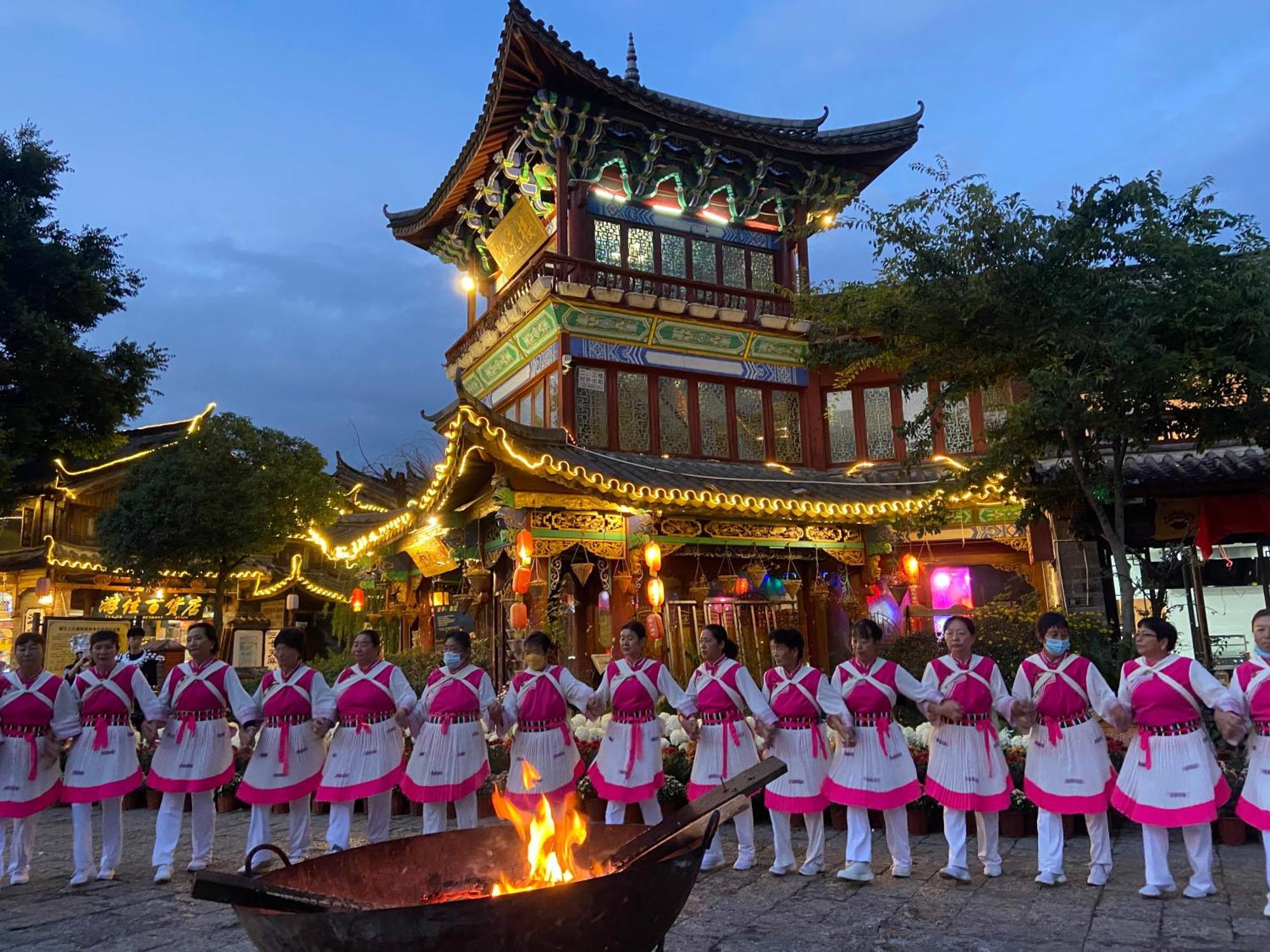 Juxian Boutique Homestay Lijiang  Exterior photo