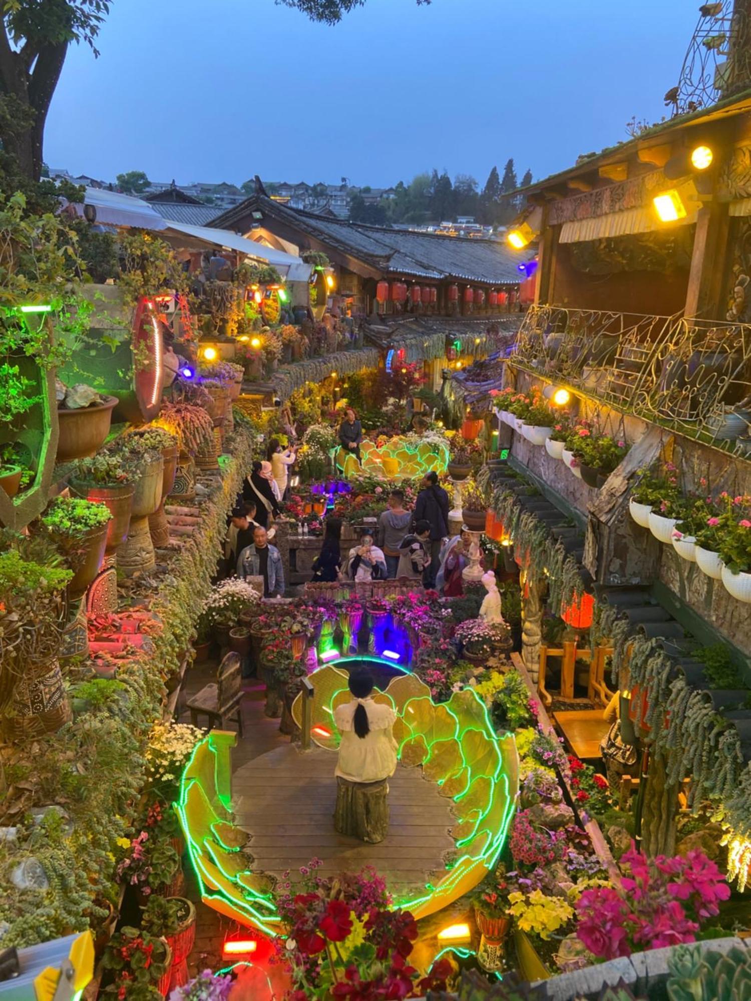Juxian Boutique Homestay Lijiang  Exterior photo